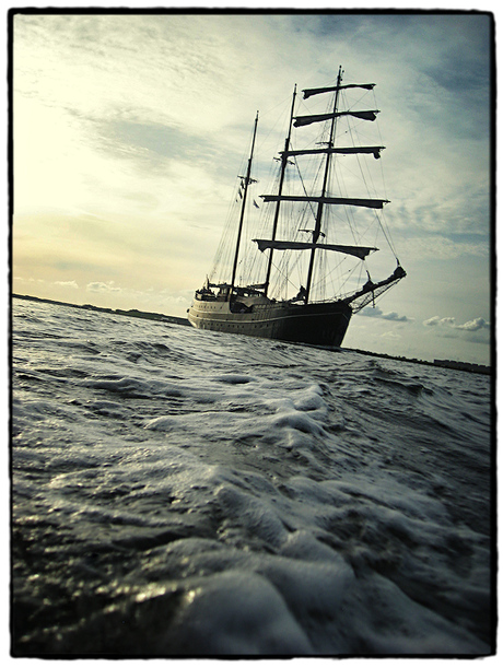 Op weg naar Sail 2010