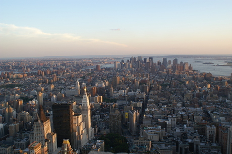 New York Skyline