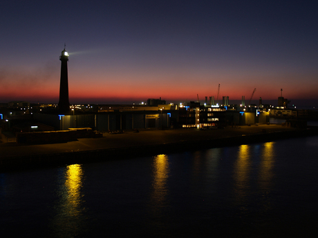 vuurtoren IJmuiden