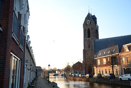 Kerk in Oudewater