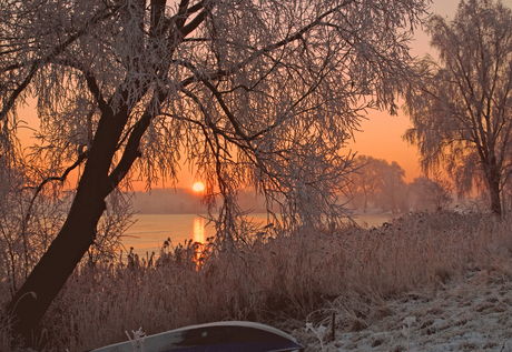 winterochtend