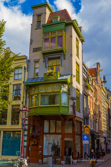Colorfull Amsterdam!