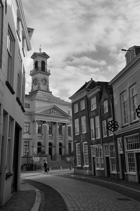 Gemeentehuis Dordrecht