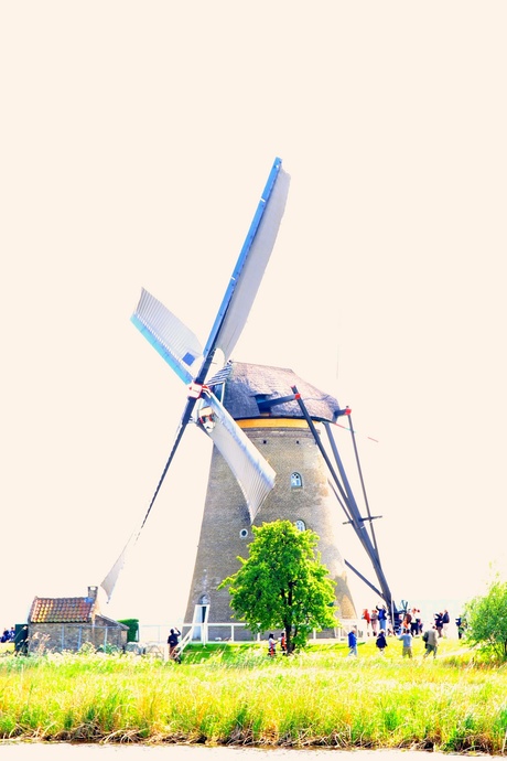 een andere molen