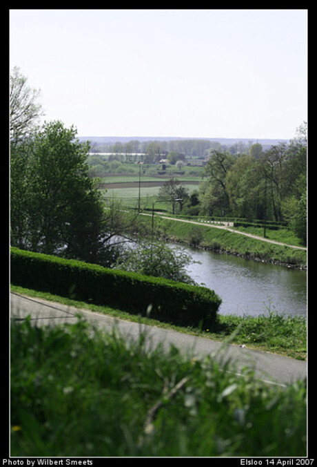 Elsloo, Zuid Limburg