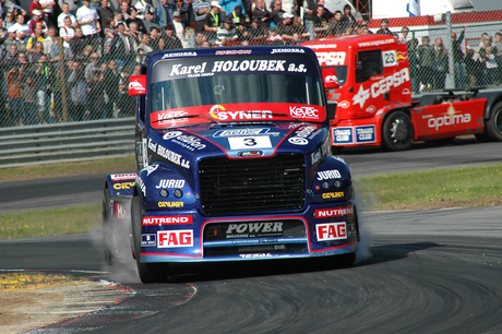 Truck GP Zolder