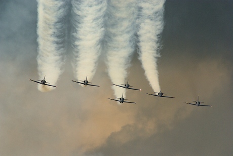 Breitling airshow volkel