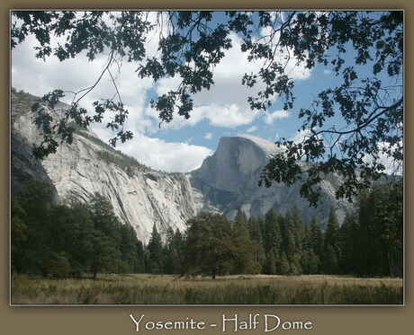 Half Dome