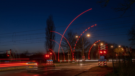 Spoor Bloemendaal