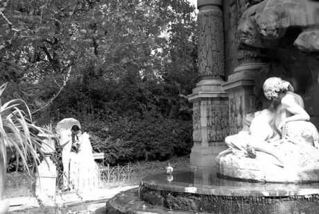 Parc du Luxembourg