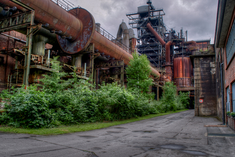 Landschaftspark Duisburg