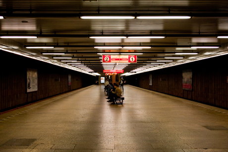 Praag Metro