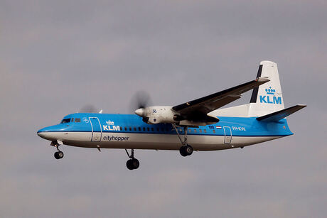 KLM-F50