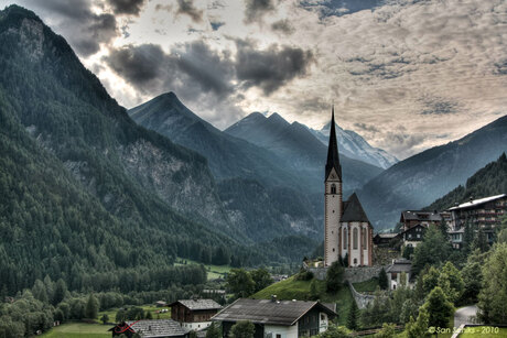 Heiligenblut am Grossglockner