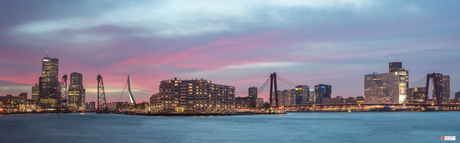 Panorama Rotterdam