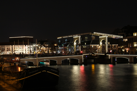 Amsterdam magere brug