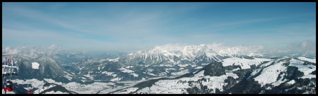 SkiWelt Wilder kaiser