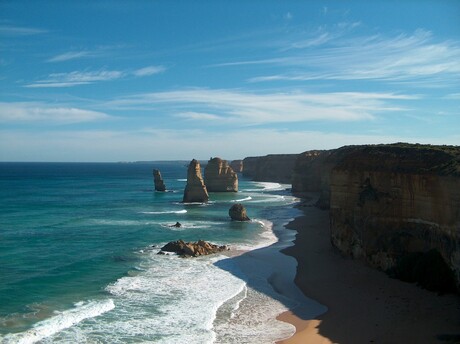 Cliffs of Australia