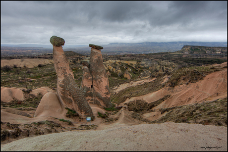 cappadocië