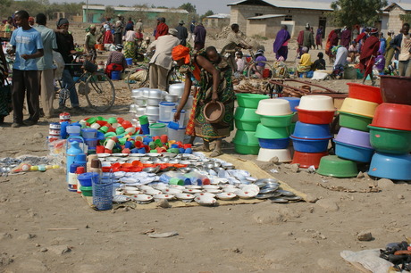 Tanzaniaanse markt