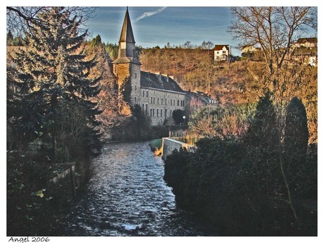 Castle of Houffalize