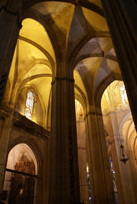 Kathedraal, Sevilla