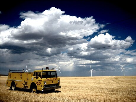 Prairies, Canada