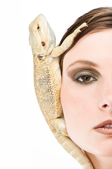 Vivienne en Baardagaam