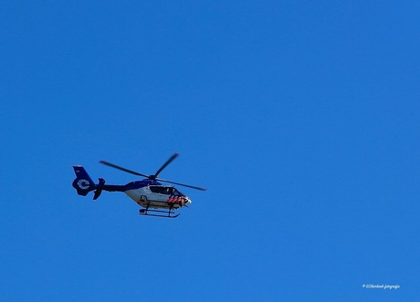 Politie helikoper