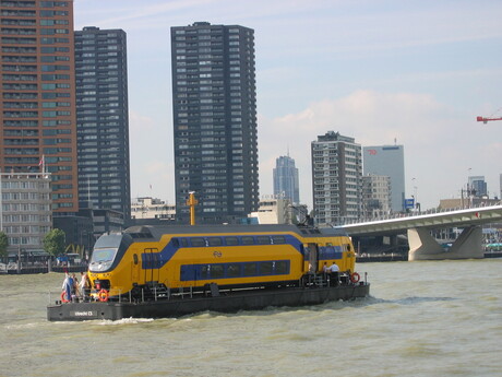 Waar zouden we zijn zonder de trein?