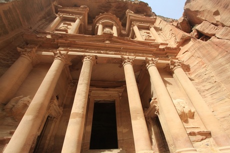 Petra - Jordanië