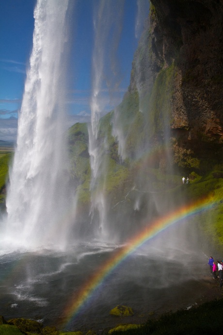 Seljalandsfoss