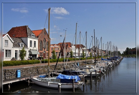 Jachthaven Brouwershaven