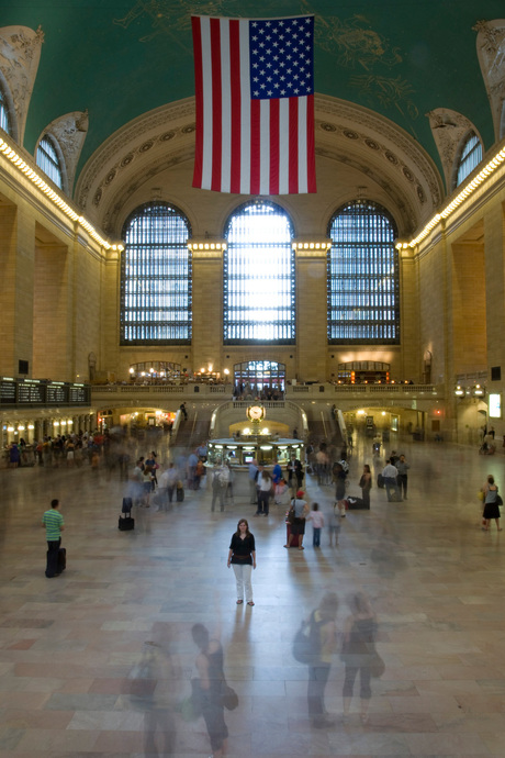 Grand Central Station NYC