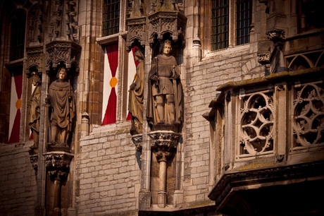 Stadhuis van Middelburg