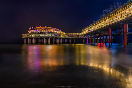 Pier Scheveningen