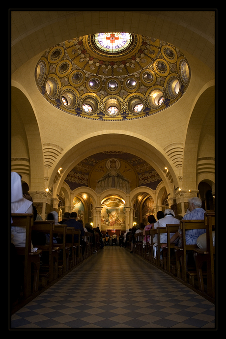 Mis in Lourdes