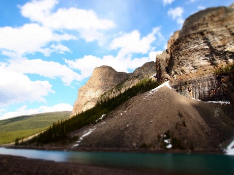 Lake Moraine