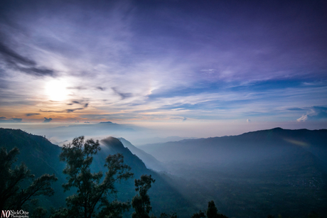 Sunrise Bromo