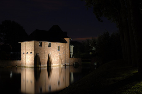 Diepenstein diep in de nacht