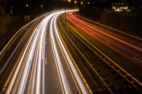 snelweg A59 Vlijmen