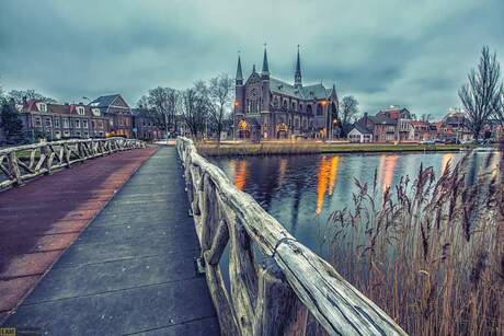 Kerk Alkmaar