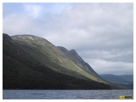 Schotland - Loch Etive