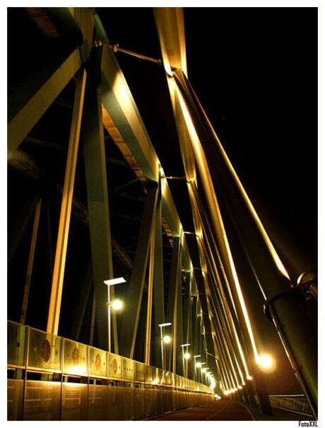 Spoorbrug Nijmegen