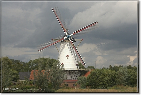 Molen 'De Graanhal'