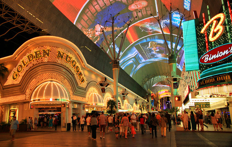 Fremont Street Experience