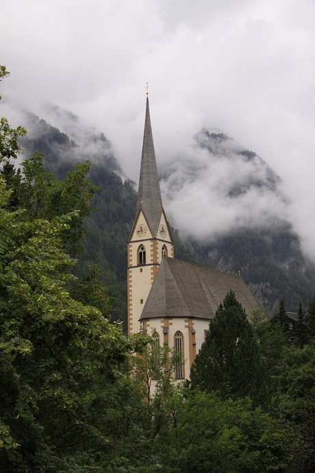 kerk in heiligen blut