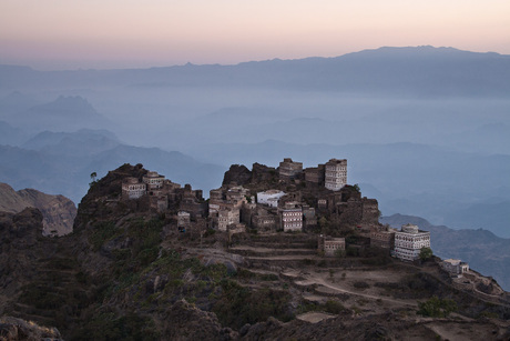 Bergtocht Jemen