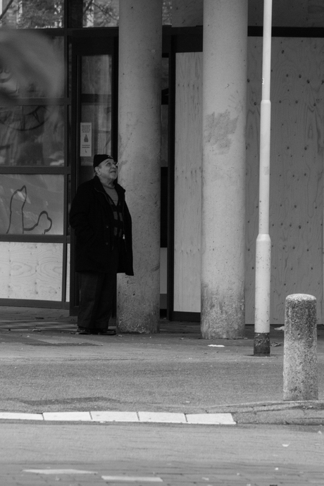 Emotie na plofkraak