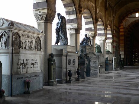 Cimitero Monumentale 2